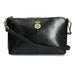 Poplar Leather Bag - Black - Bag