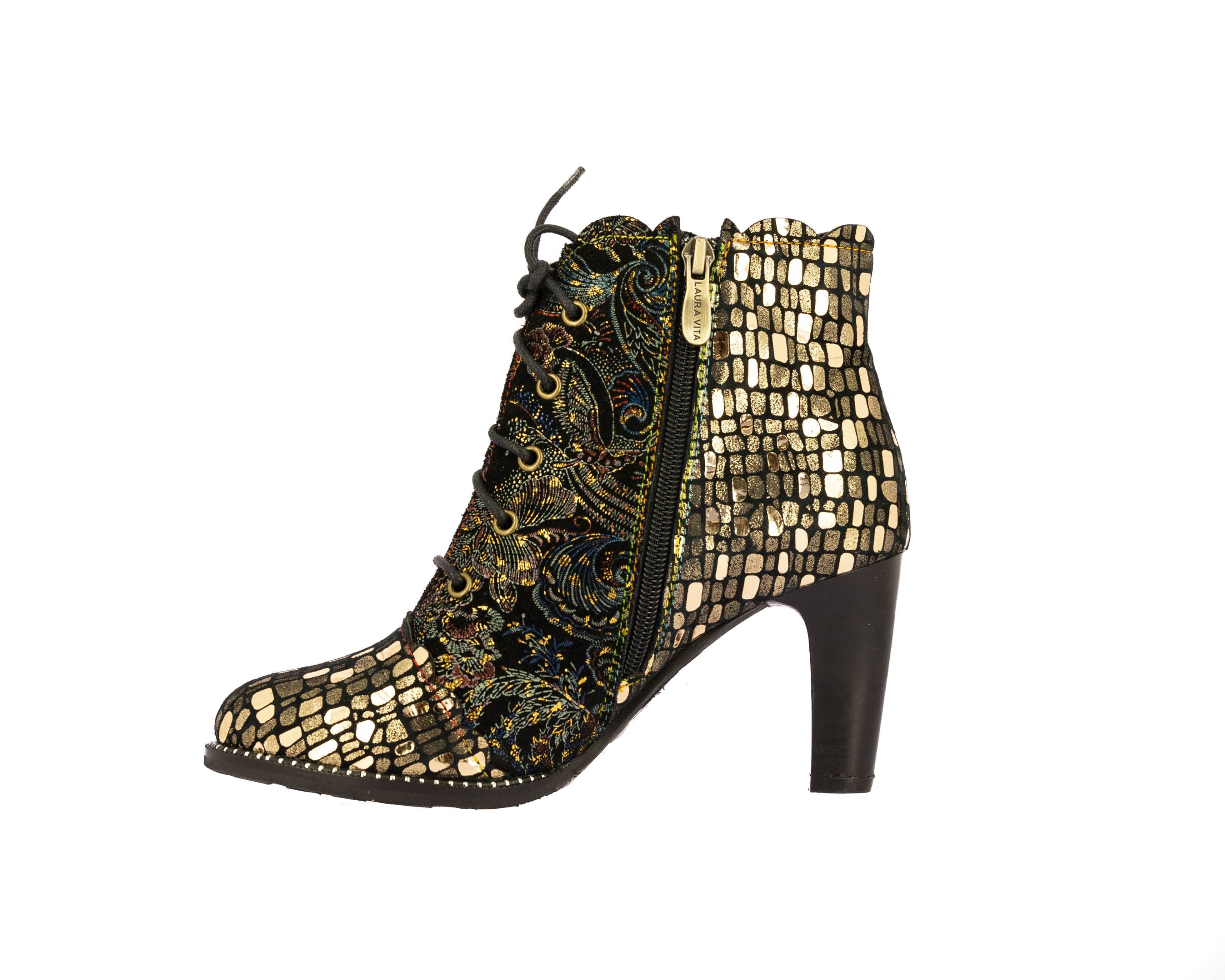 Laura Vita Ankle boots ALCBANEO 1279 Ankle boots