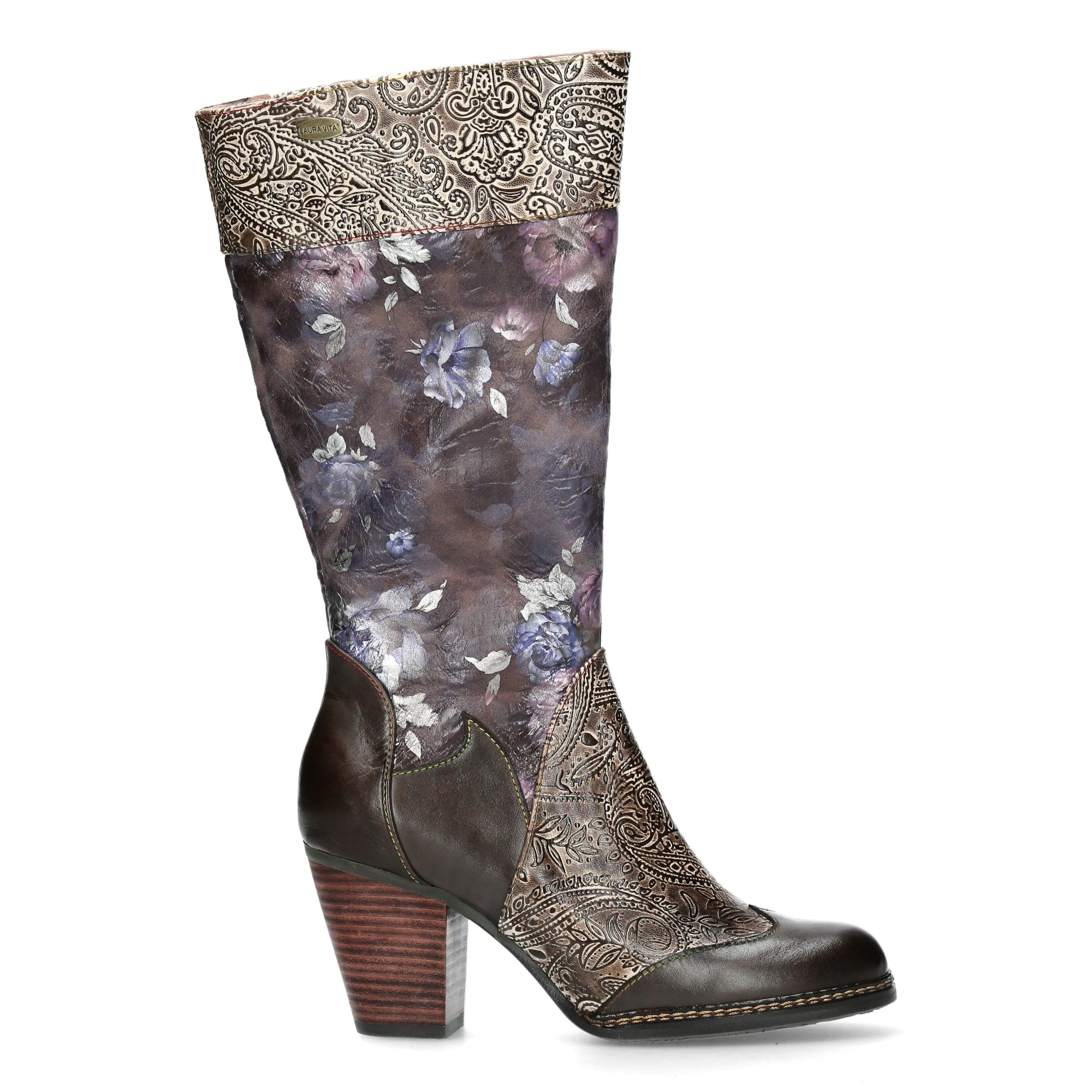 Bottes ANGELINA 04 35 Taupe