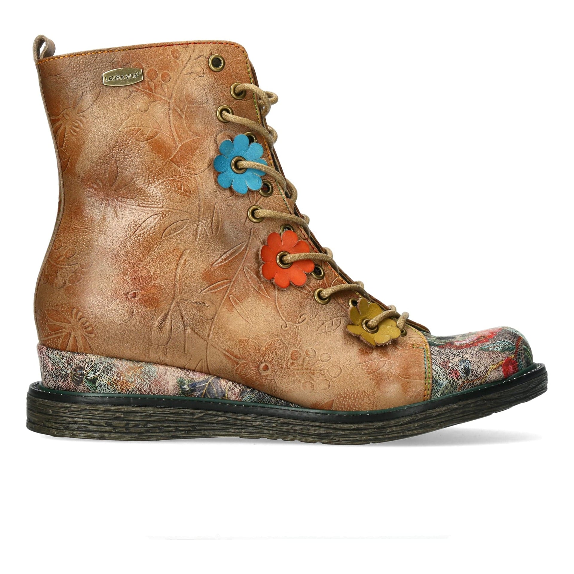 Bottines ERCNAULTO 212 35 Beige