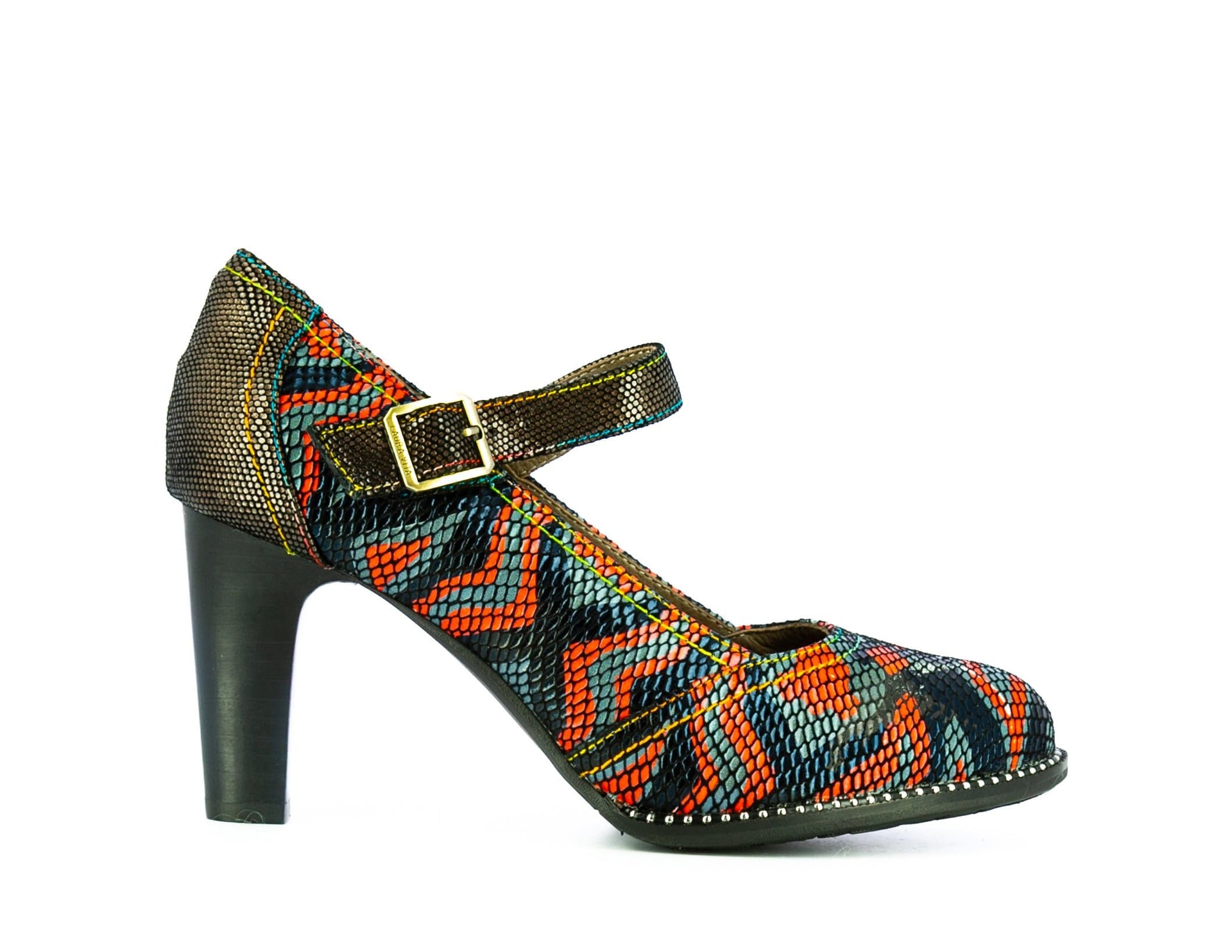 Laura Vita Court shoes ALCBANEO 22 Court shoes - Main Image