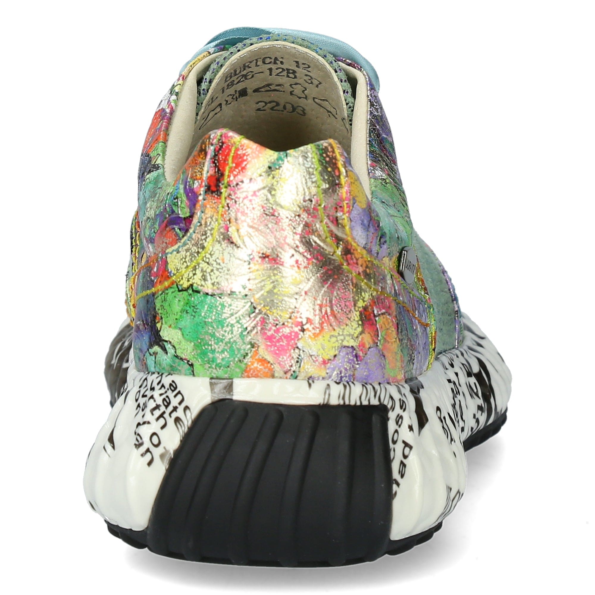 Laura Vita Sneakers BURTON 1223 Sneakers