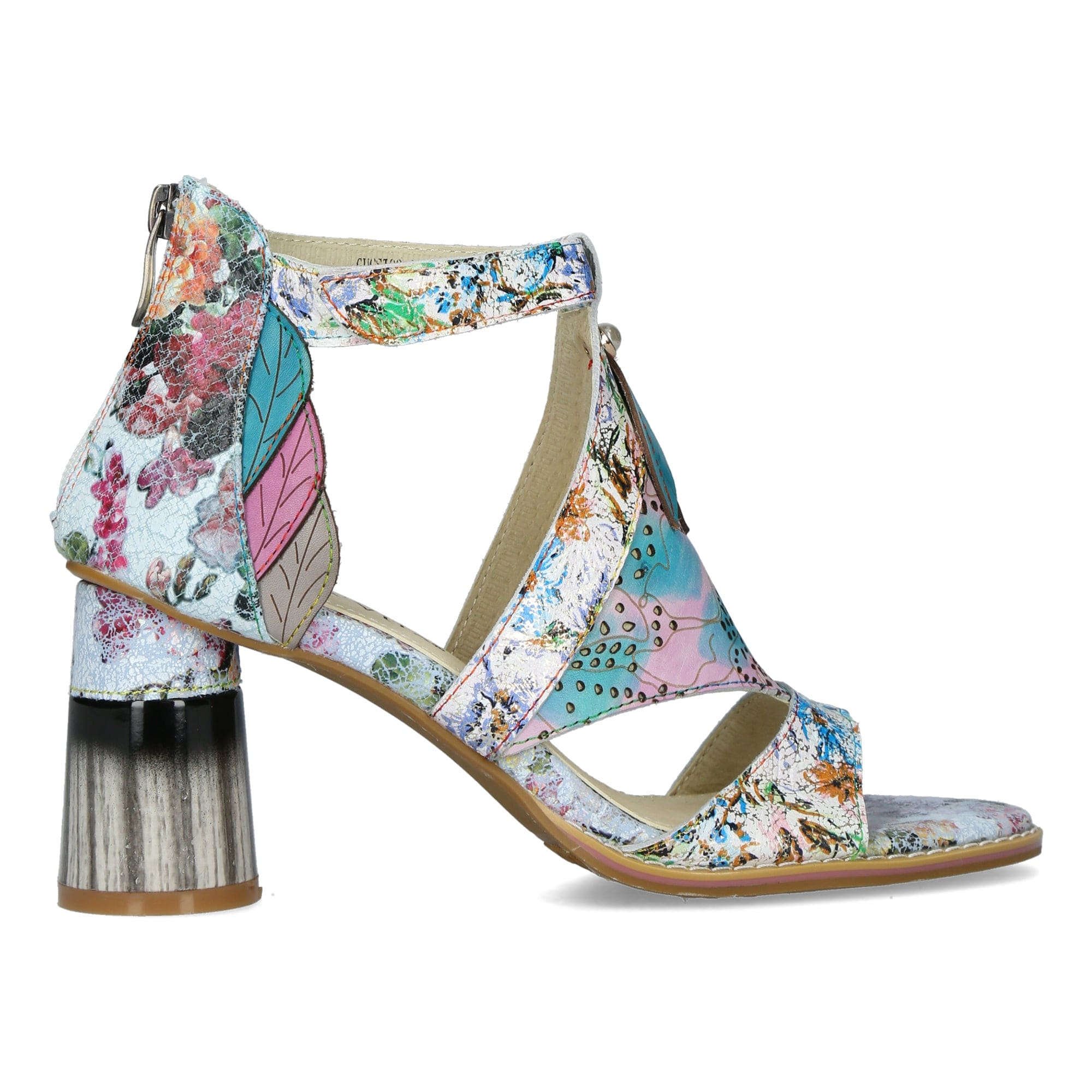 Sandales GUCSTOO 041 35 Jaune