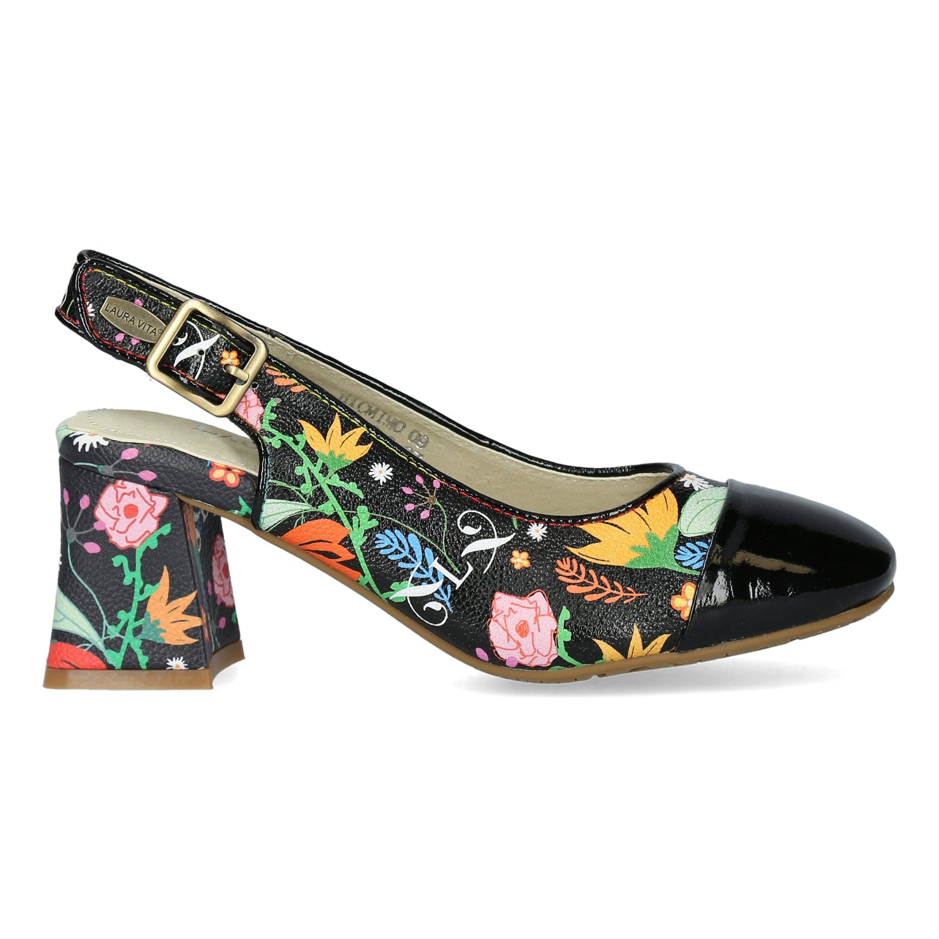 Escarpins HICMIMO 09 35 Noir