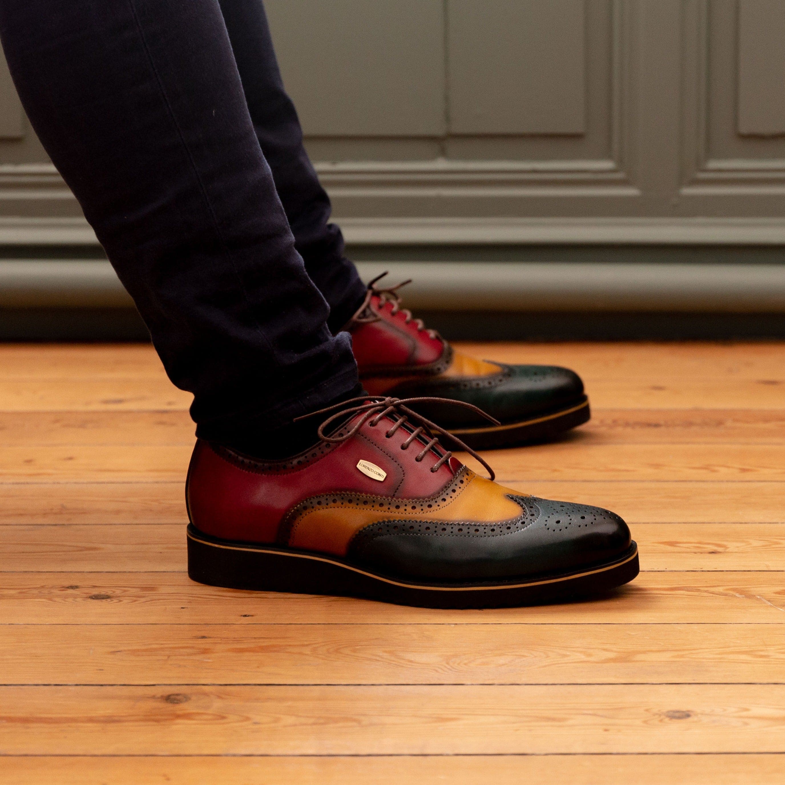 Laura Vita Shoes Men ARON 01 Shoes - Main Image