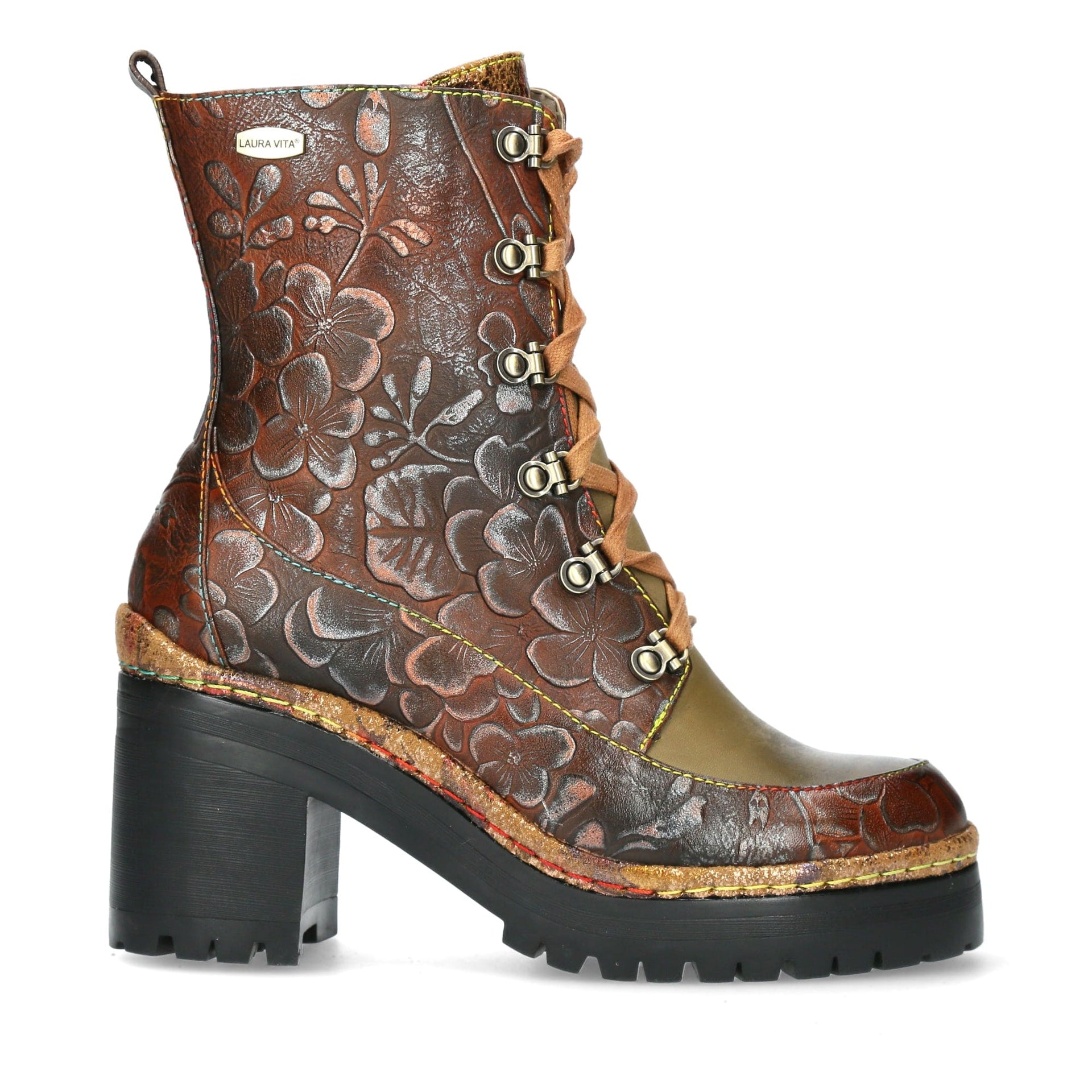 Bottines MONAO 02 35 Marron