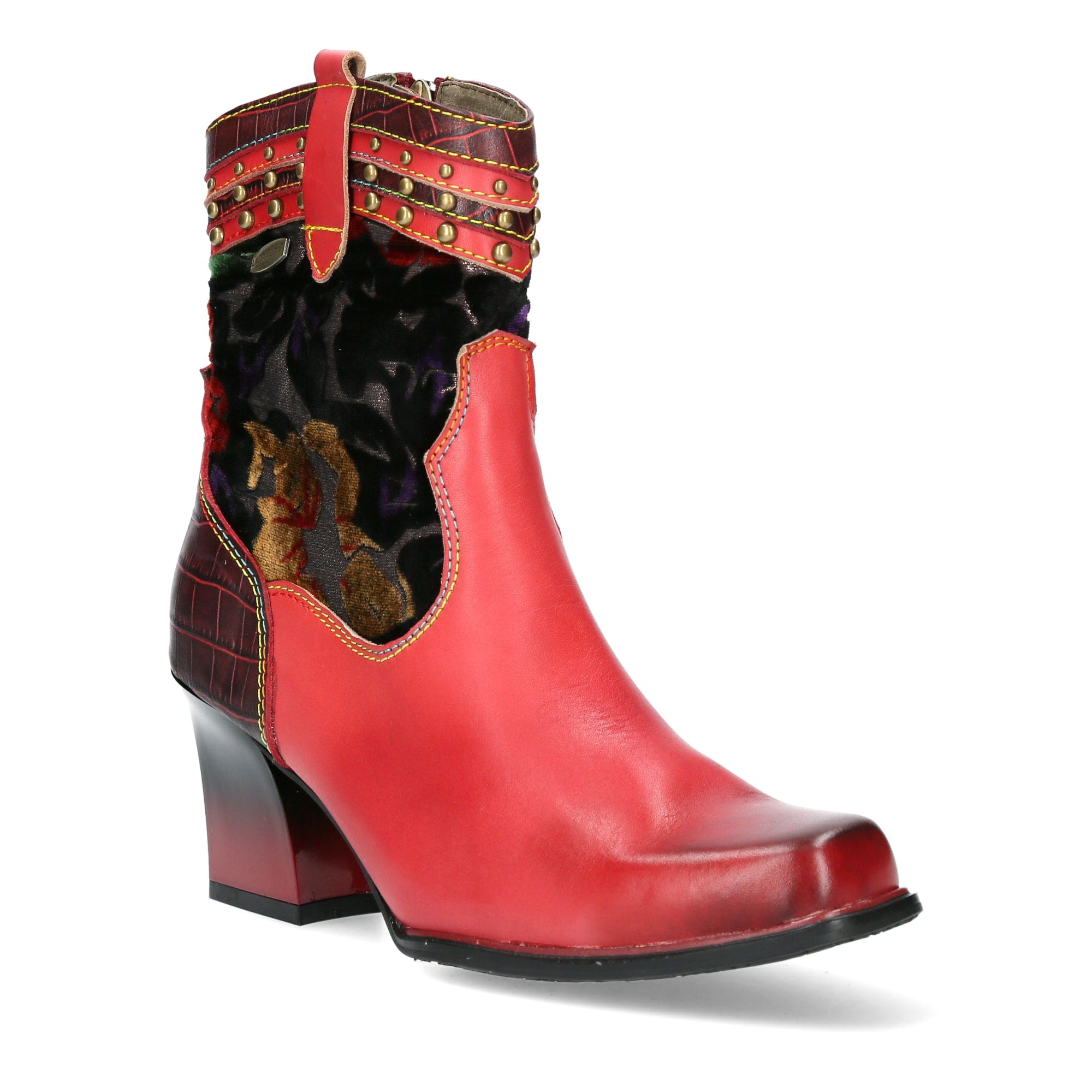 Laura Vita Ankle boots ONAO 01 Ankle boots