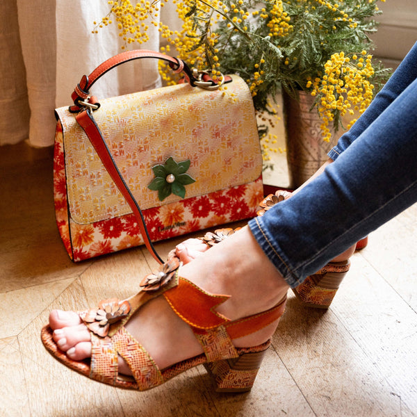 Laura Vita Sandals JACCINTHEO 01 Sandals - Main Image