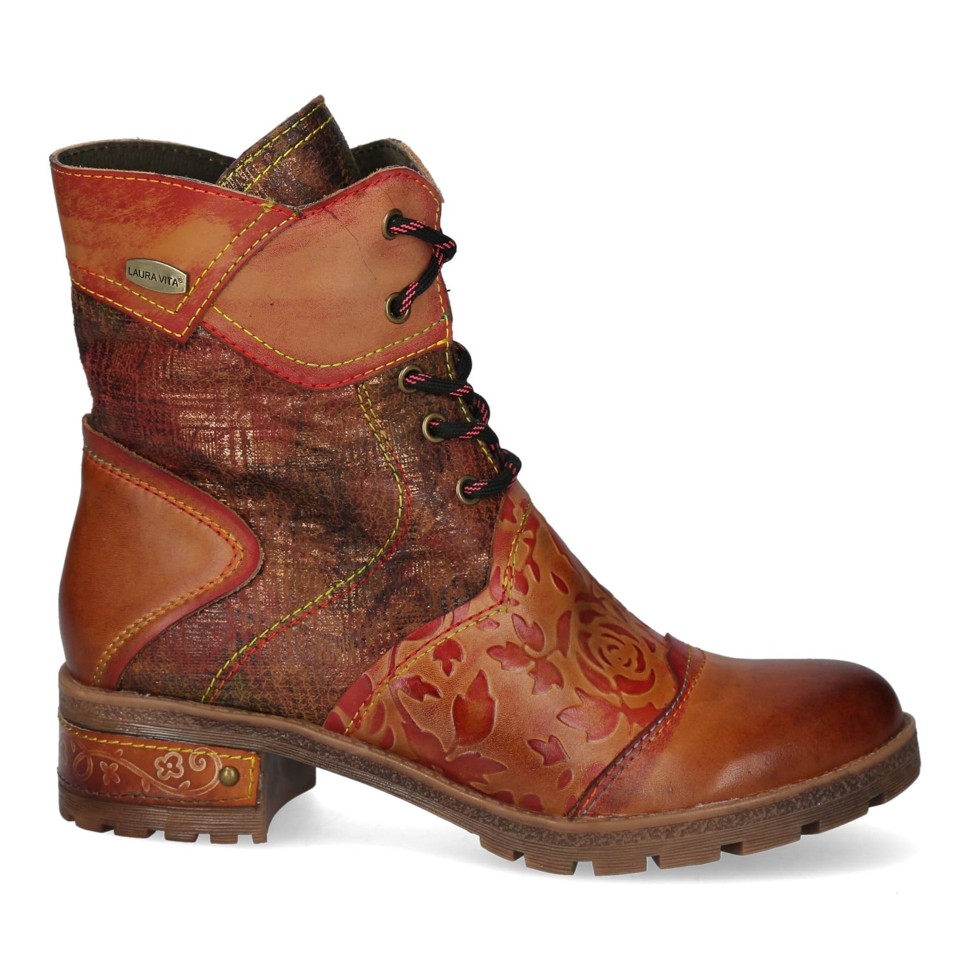 Laura Vita Ankle boots COCRAILO 24 Ankle boots - Main Image