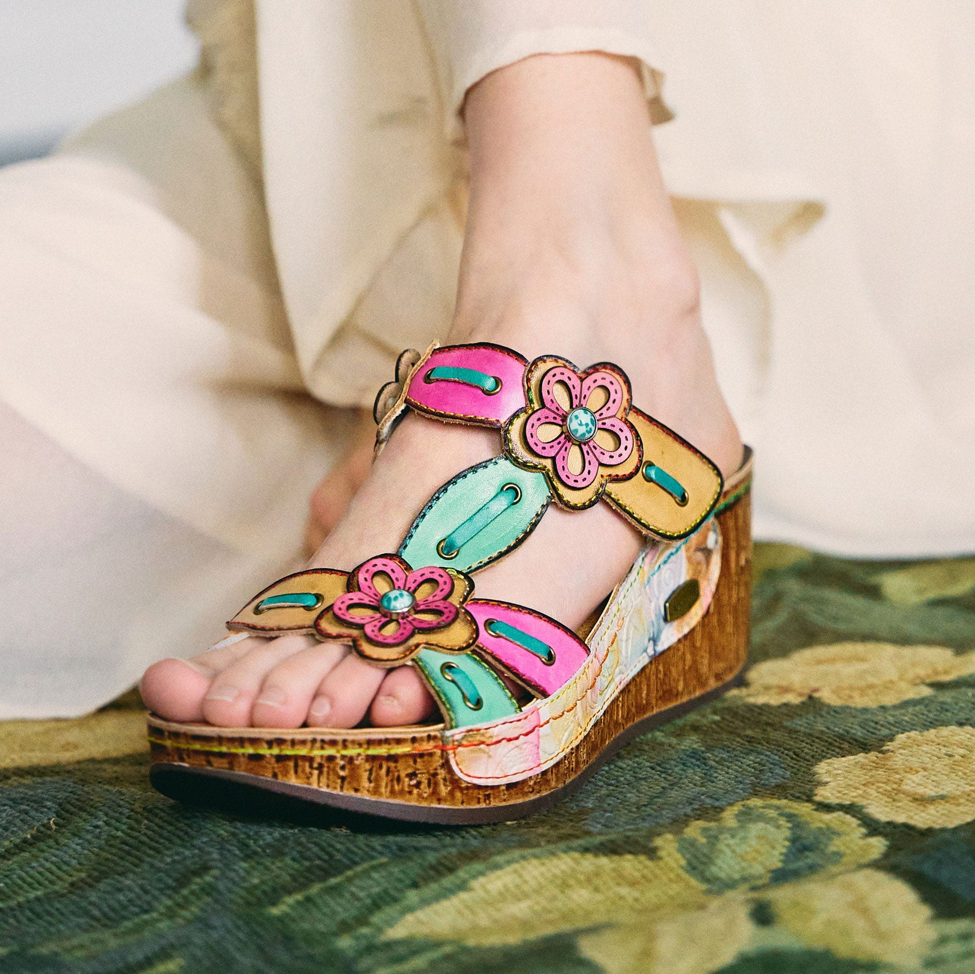 Shoes Reviews Socofy Opinioni Socofy Mujer Vintage Classic Lace-Up